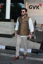 Anil Kapoor snapped at airport on 7th Nov 2015